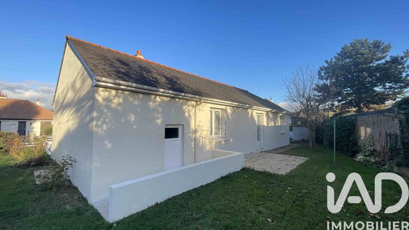 Maison - 87 m² - 4 pièces