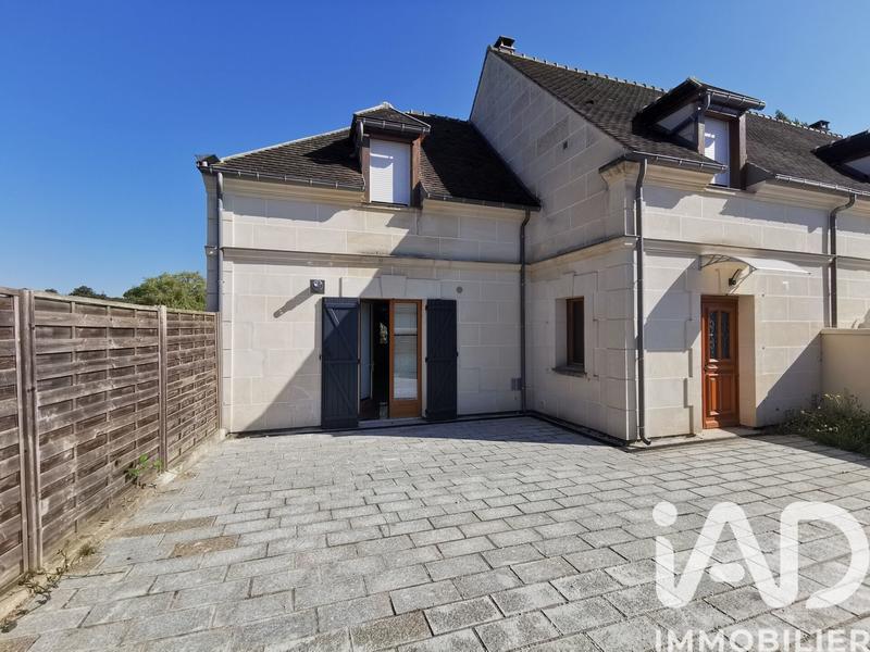 Maison - 127 m² - 4 pièces