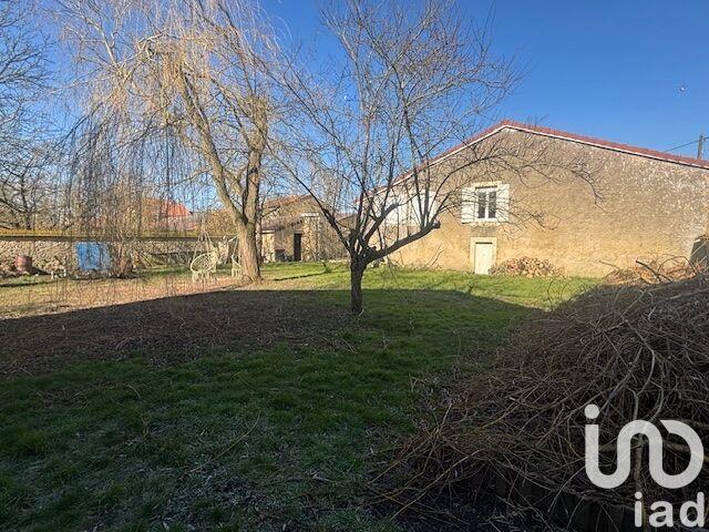 Maison de village - 227 m² - 5 pièces