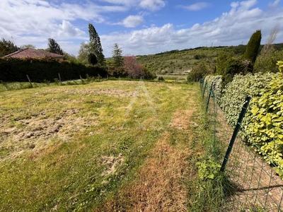 Terrain constructible - 402 m²
