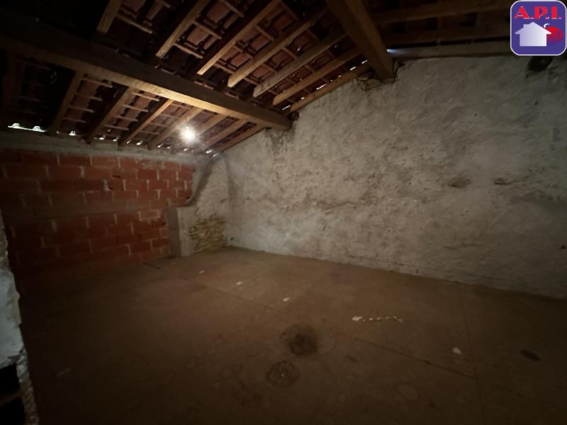 Maison de village - 94 m² - 3 pièces