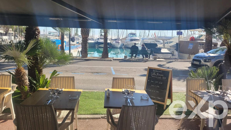 Fonds de commerce - 260 m²