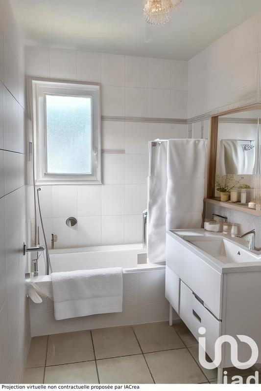 Maison - 85 m² - 4 pièces