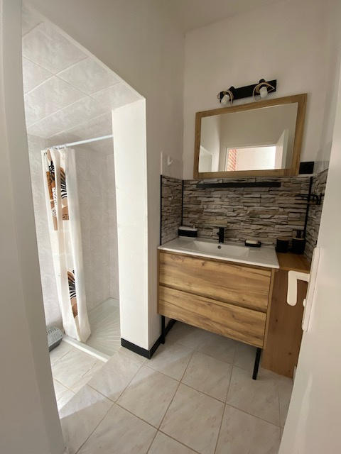 Maison - 45 m² - 3 pièces