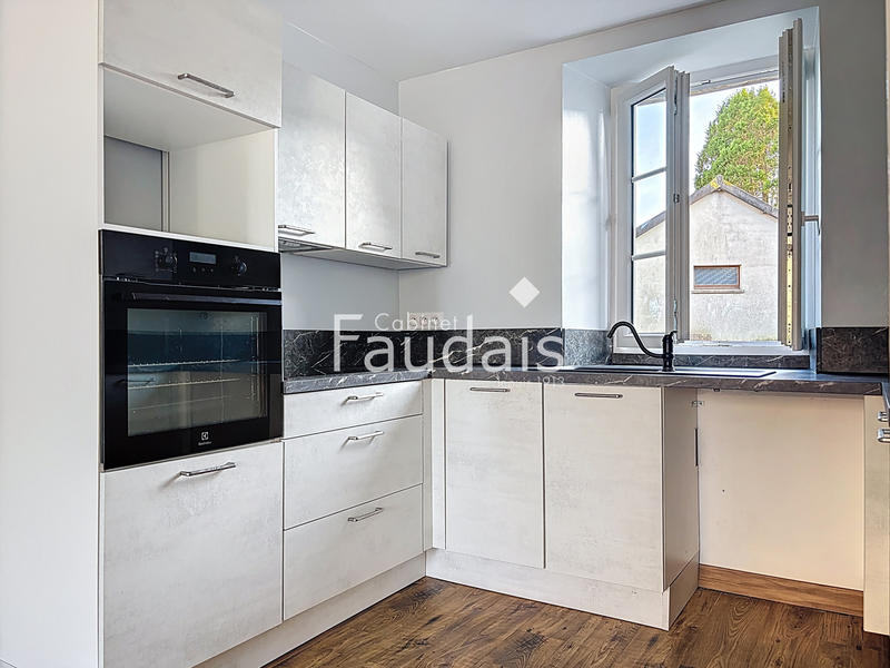 Maison - 119 m² - 6 pièces