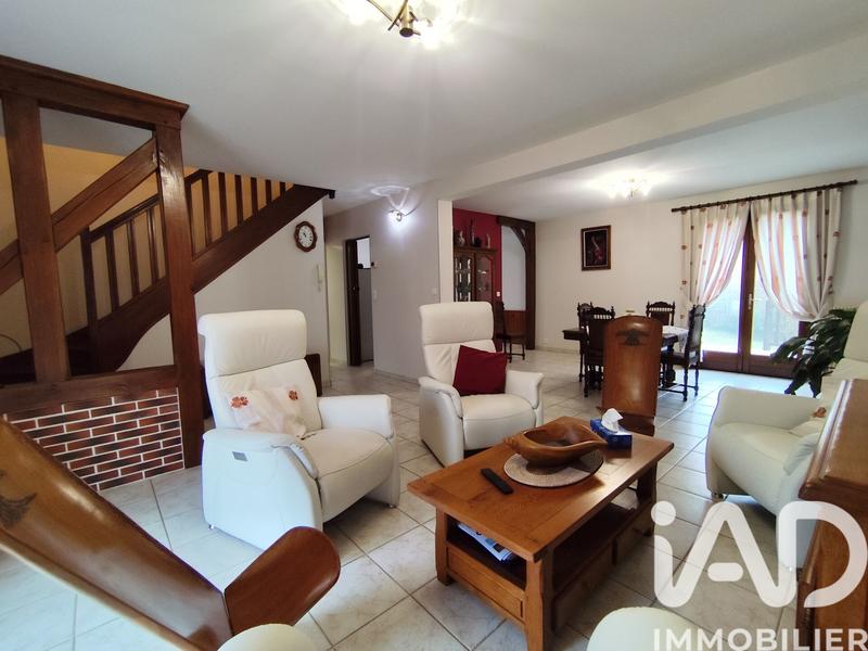 Maison - 108 m² - 6 pièces