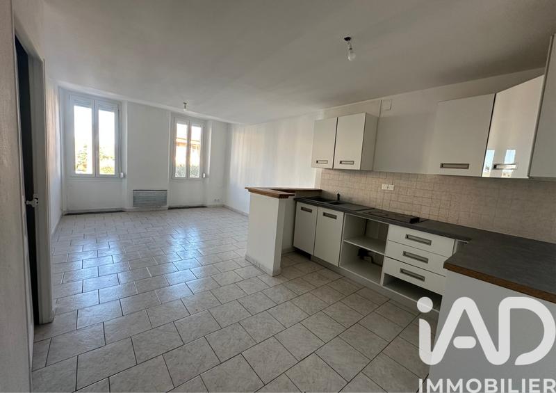 Appartement - 48 m² - 3 pièces