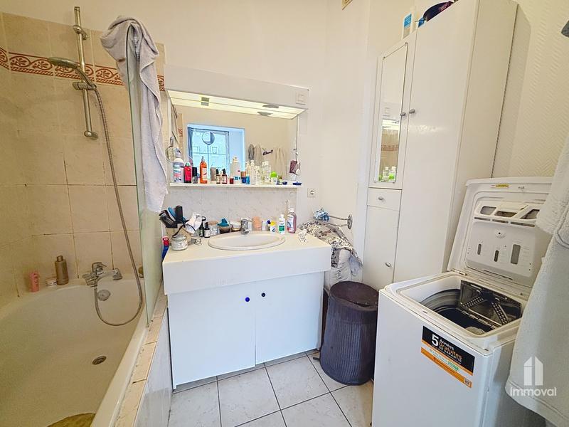 Appartement - 49 m² - 2 pièces