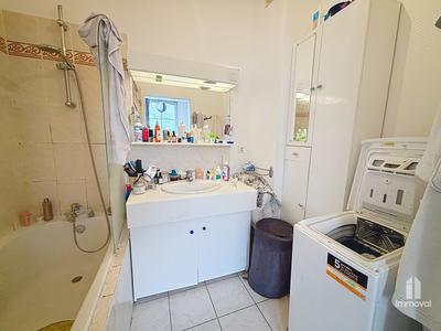 Appartement - 49 m² - 2 pièces