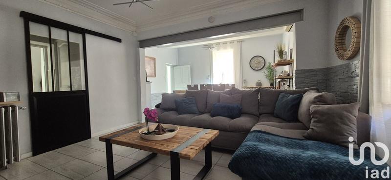 Maison - 166 m² - 5 pièces