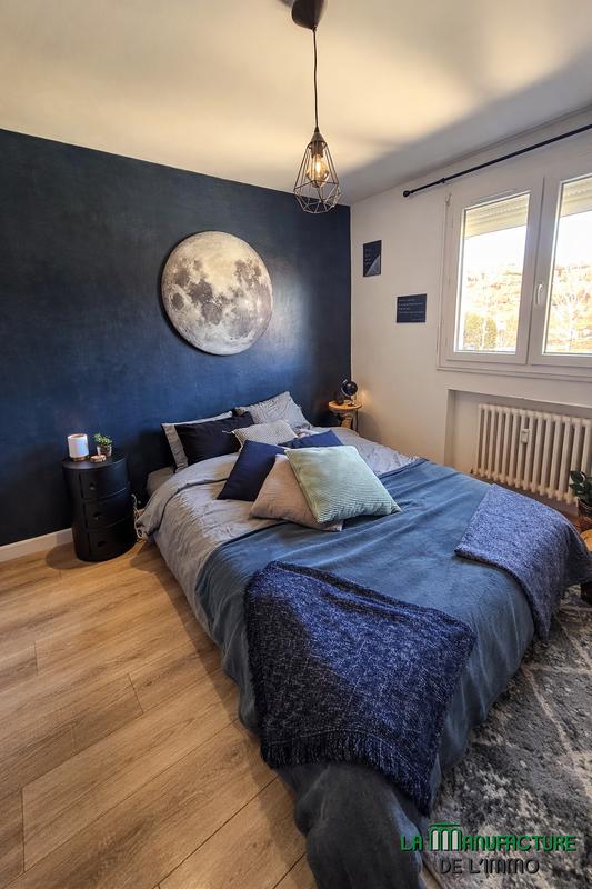 Appartement - 57 m² - 3 pièces