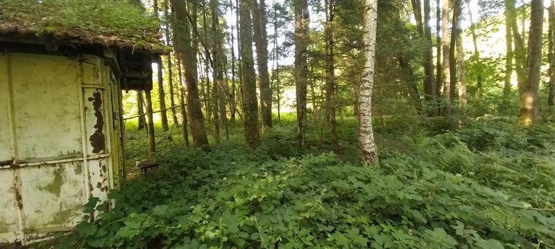 Terrain de loisirs - 3 045 m²