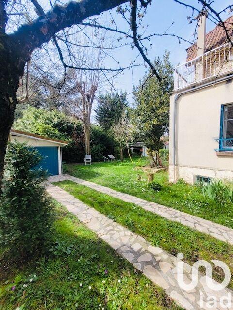 Maison - 139 m² - 8 pièces