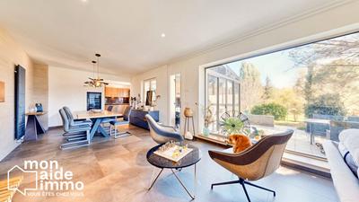 Maison - 144 m² - 5 pièces