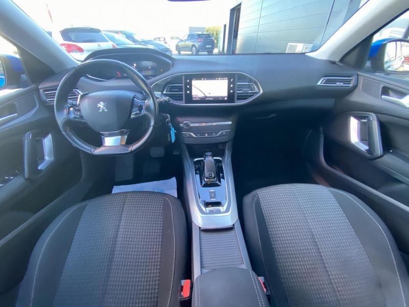 Peugeot 308 Sw II BlueHDi 130 Eat8 s&amp;amp;S Active Business