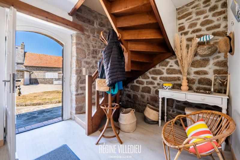 Ferme - 296 m² - 11 pièces