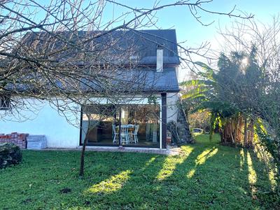 Maison ancienne - 98 m² - 4 pièces