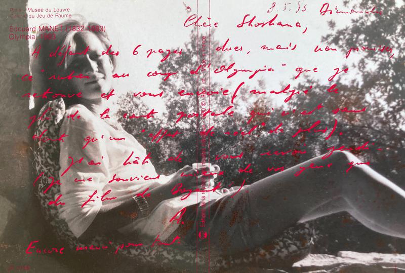 Sans Ulysse • L.Jaccottet &amp; P.Cesari