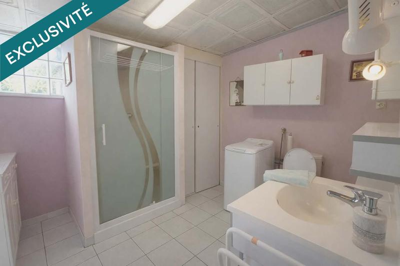 Maison de village - 120 m² - 3 pièces