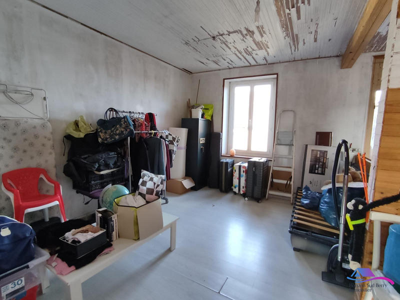 Maison - 145 m² - 6 pièces