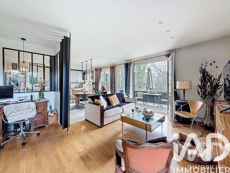 Appartement - 83 m² - 4 pièces