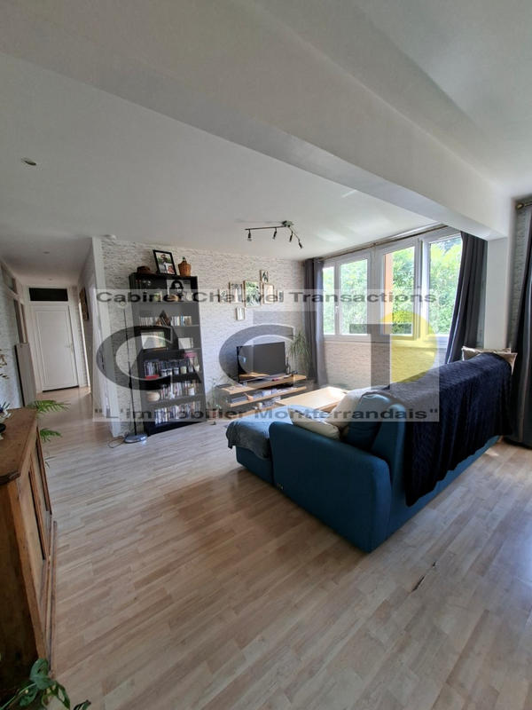 Appartement - 69 m² - 3 pièces