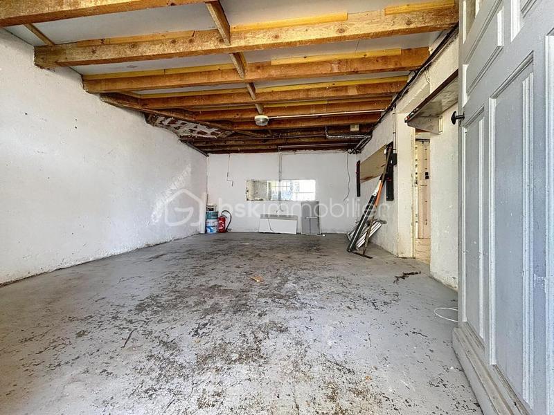 Maison traditionnelle - 110 m² - 4 pièces