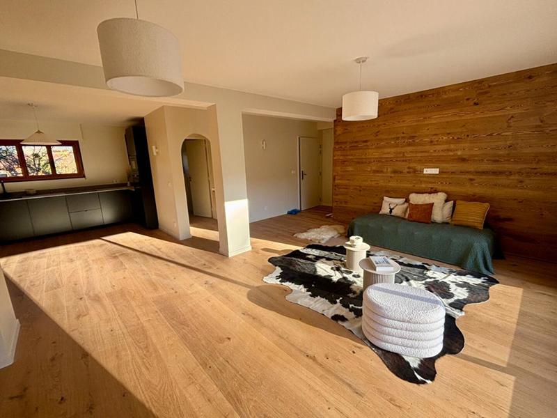 Appartement - 108 m² - 5 pièces