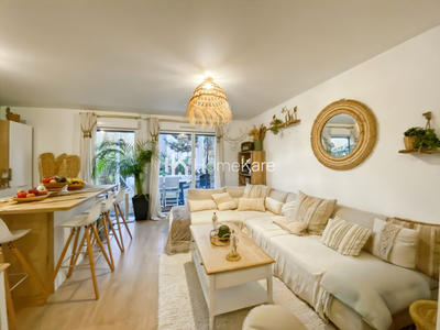 Maison - 69 m² - 3 pièces