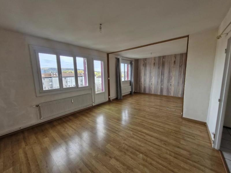 Appartement - 68 m² - 4 pièces