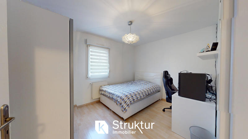 Maison - 108 m² - 6 pièces