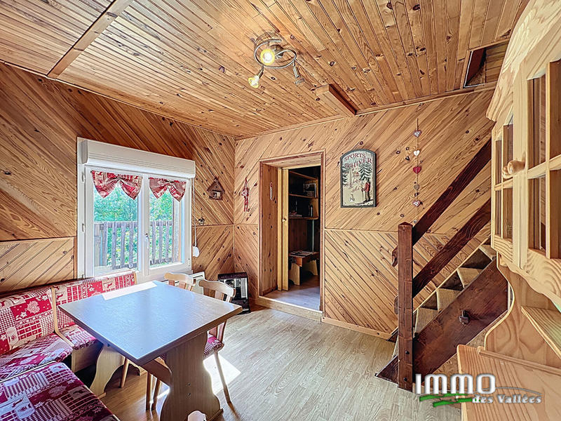 Appartement - 39 m² - 3 pièces