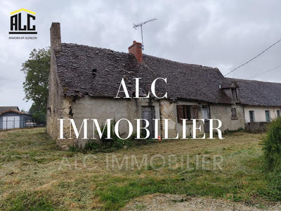 Maison - 69 m² - 2 pièces