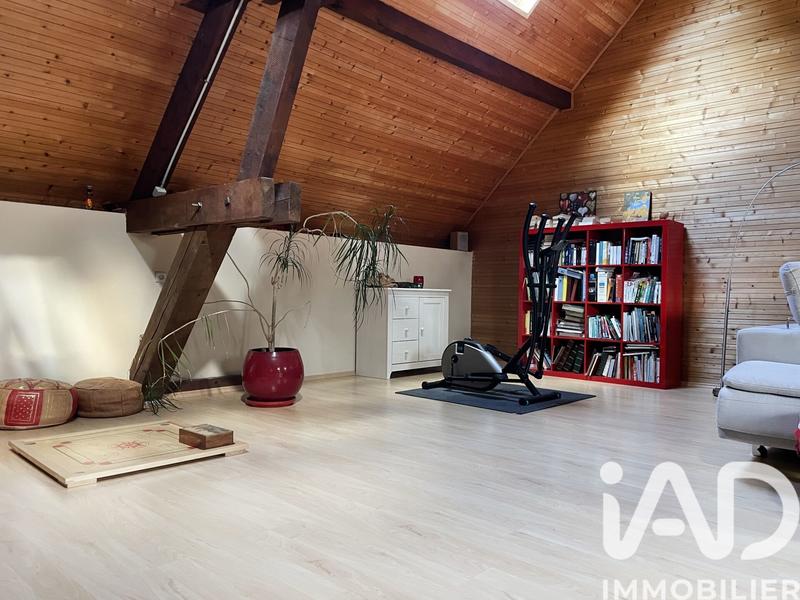 Maison de campagne - 200 m² - 8 pièces