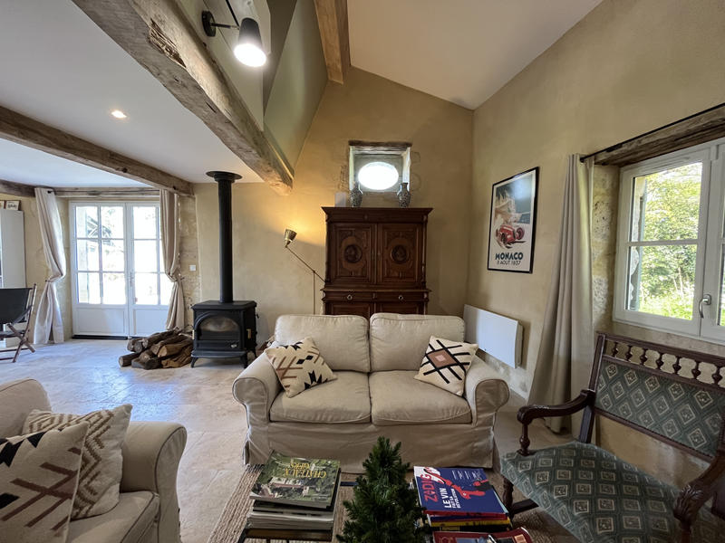 Maison - 154 m² - 5 pièces