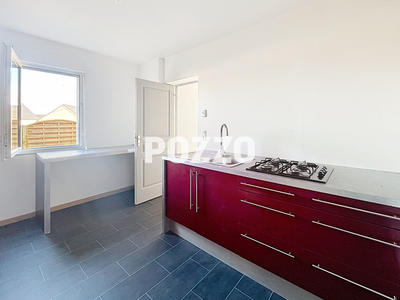 Maison - 106 m² - 5 pièces