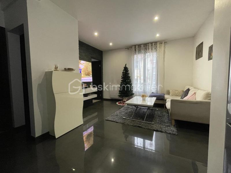 Appartement - 44 m² - 3 pièces