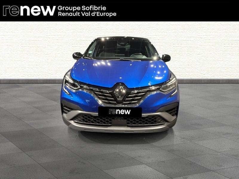 Renault Captur mild hybrid 140 R.S. line