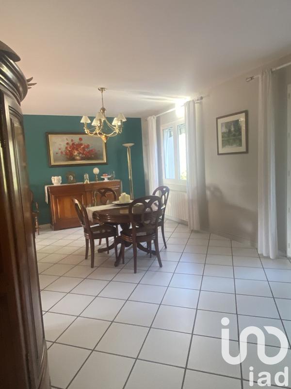 Maison - 156 m² - 7 pièces