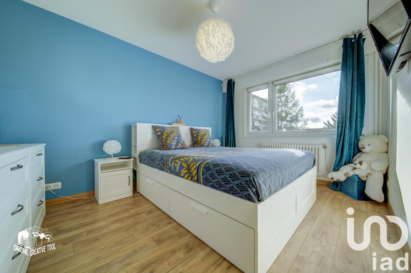 Appartement - 76 m² - 3 pièces