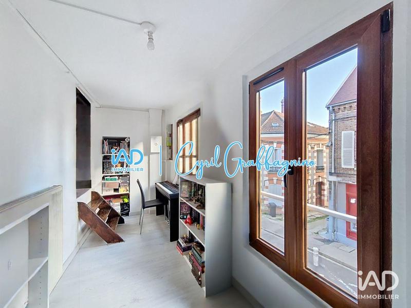 Immeuble - 71 m² - 4 pièces