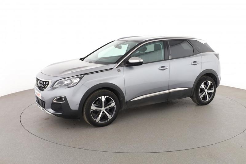 Peugeot 3008 1.2 PureTech Crossway 130 ch