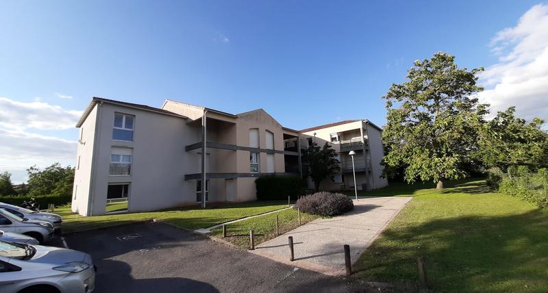 Appartement - 49 m² - 3 pièces