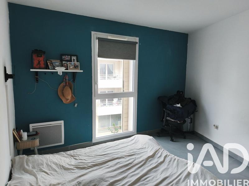 Appartement - 55 m² - 3 pièces