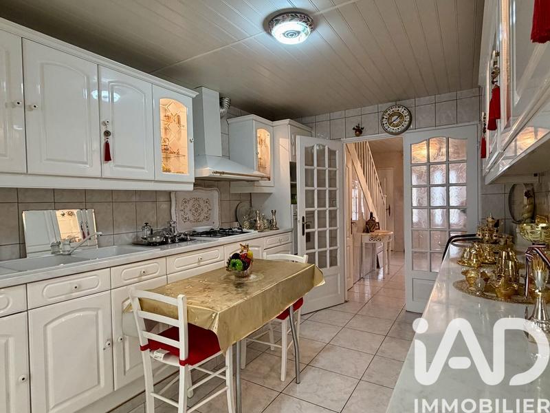 Maison - 156 m² - 6 pièces