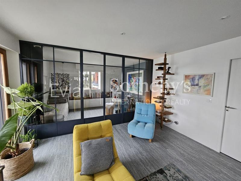 Appartement - 118 m² - 4 pièces