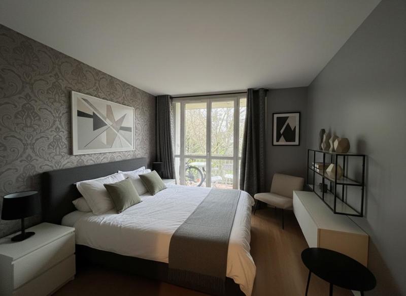 Appartement - 69 m² - 3 pièces