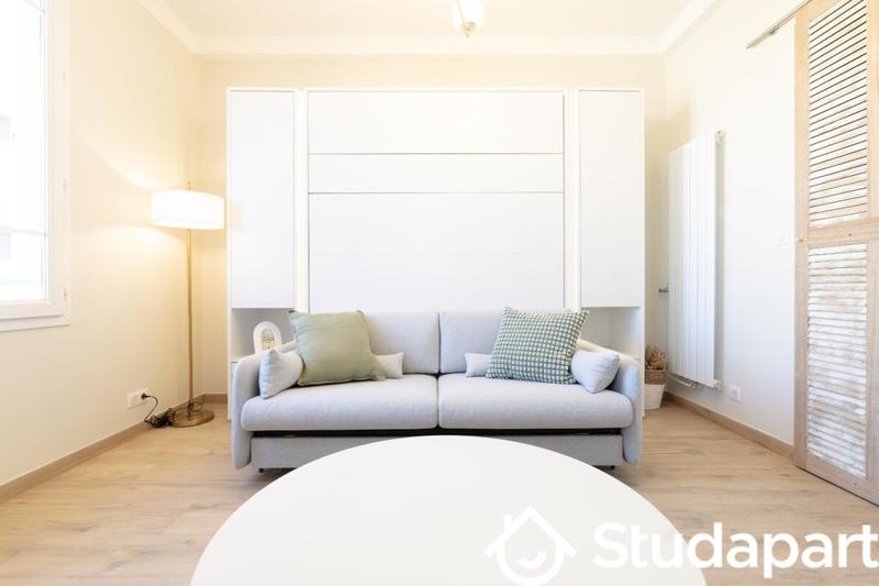 Appartement - 26 m² - 1 pièce