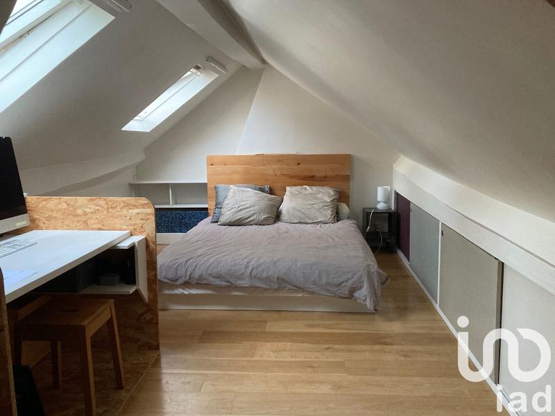 Appartement - 112 m² - 4 pièces