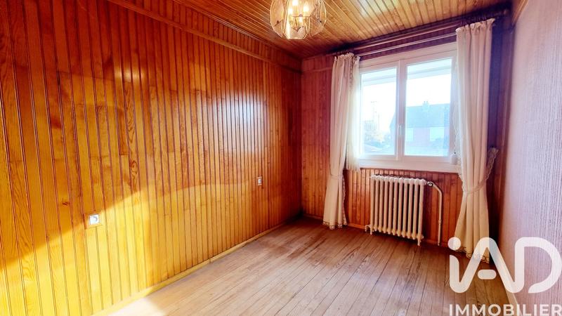 Maison - 81 m² - 5 pièces